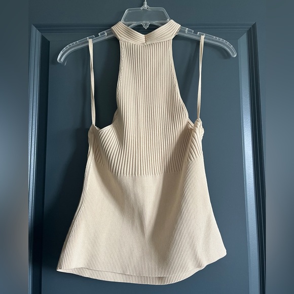 NWT Jonathan Simkahi sweater top - Picture 4 of 9